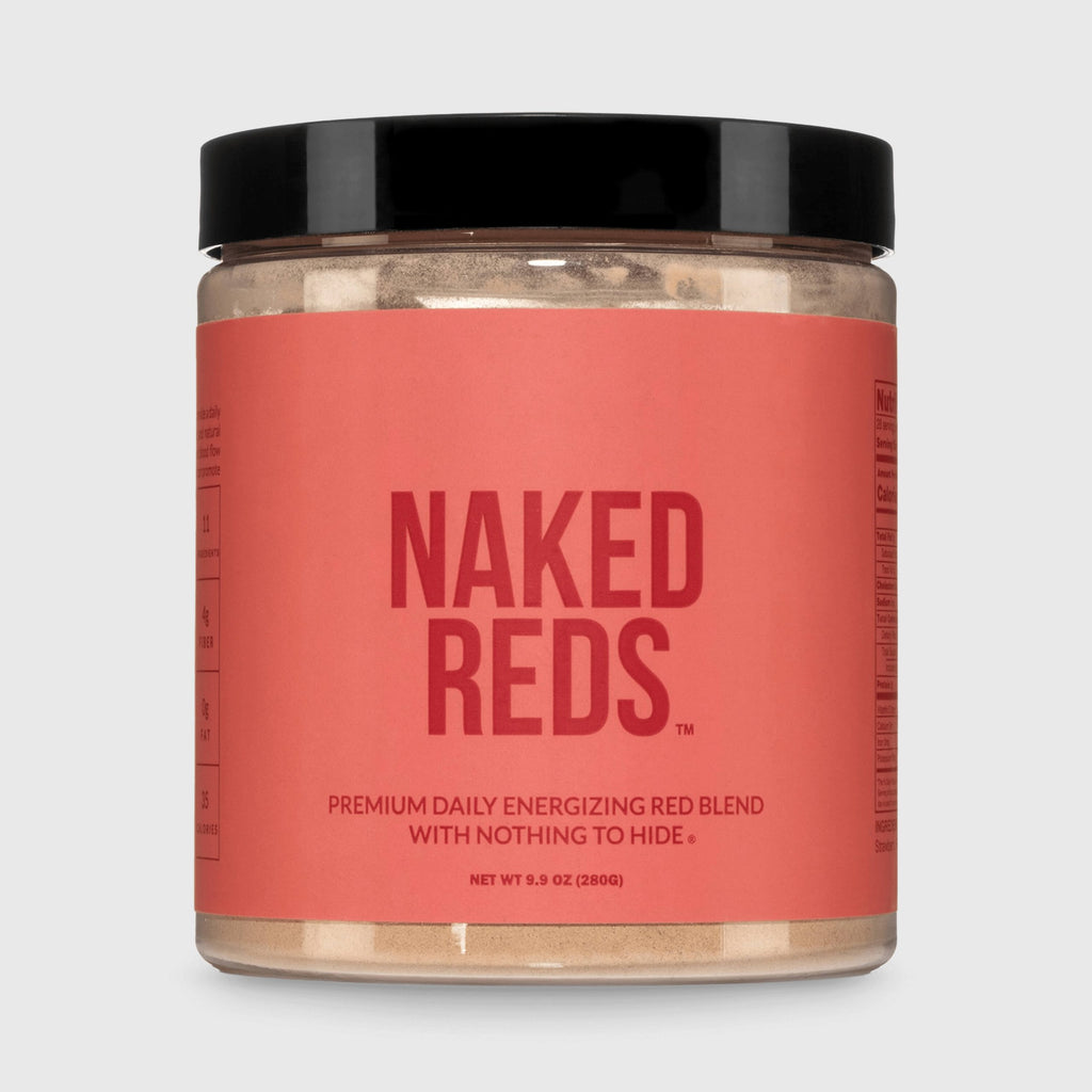 Super Reds Fruit Powder