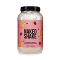 Strawberry Banana Protein Shake - Strawberry Banana