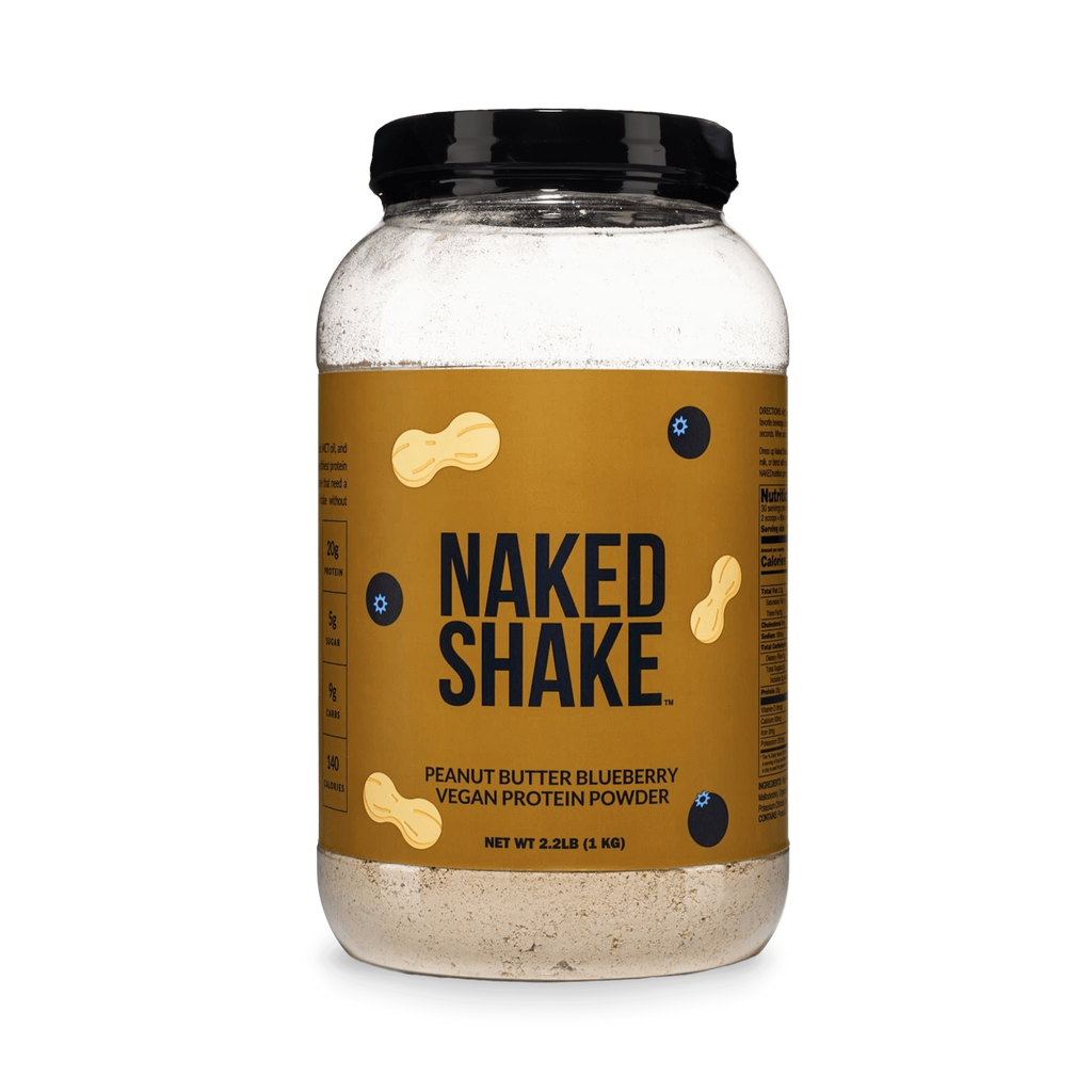 PB Blueberry Vegan Protein - PB Blueberry