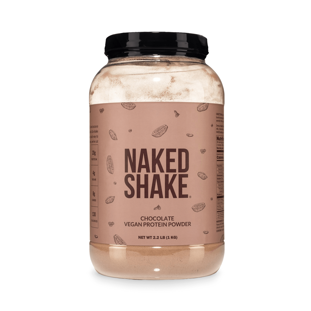 Chocolate Protein Shake - Chocolate