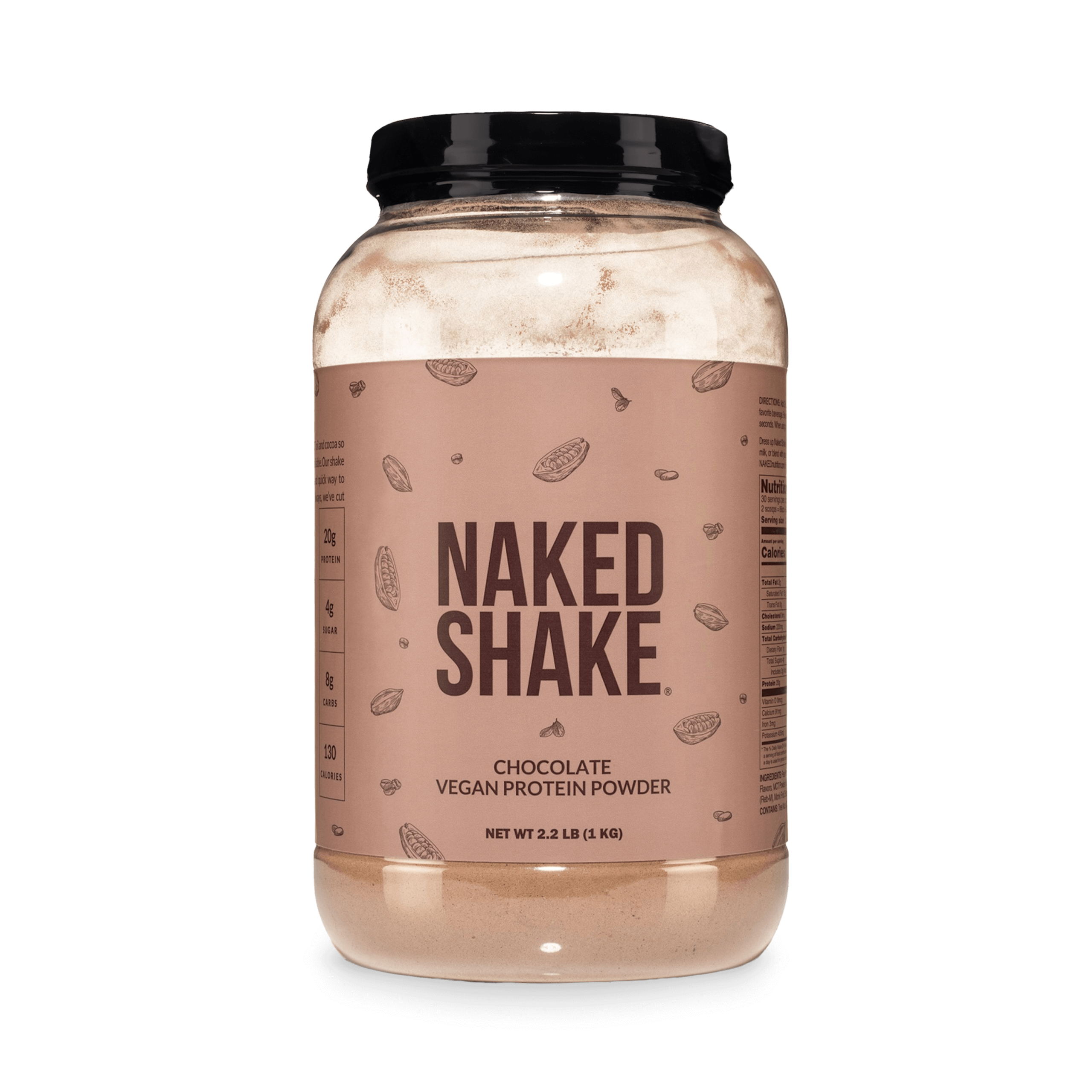 Chocolate Protein Shake - Chocolate
