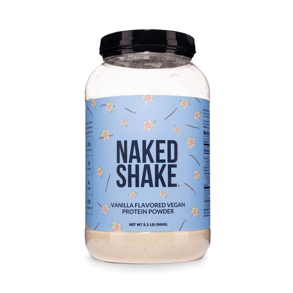 Vanilla Protein Shake - Vanilla