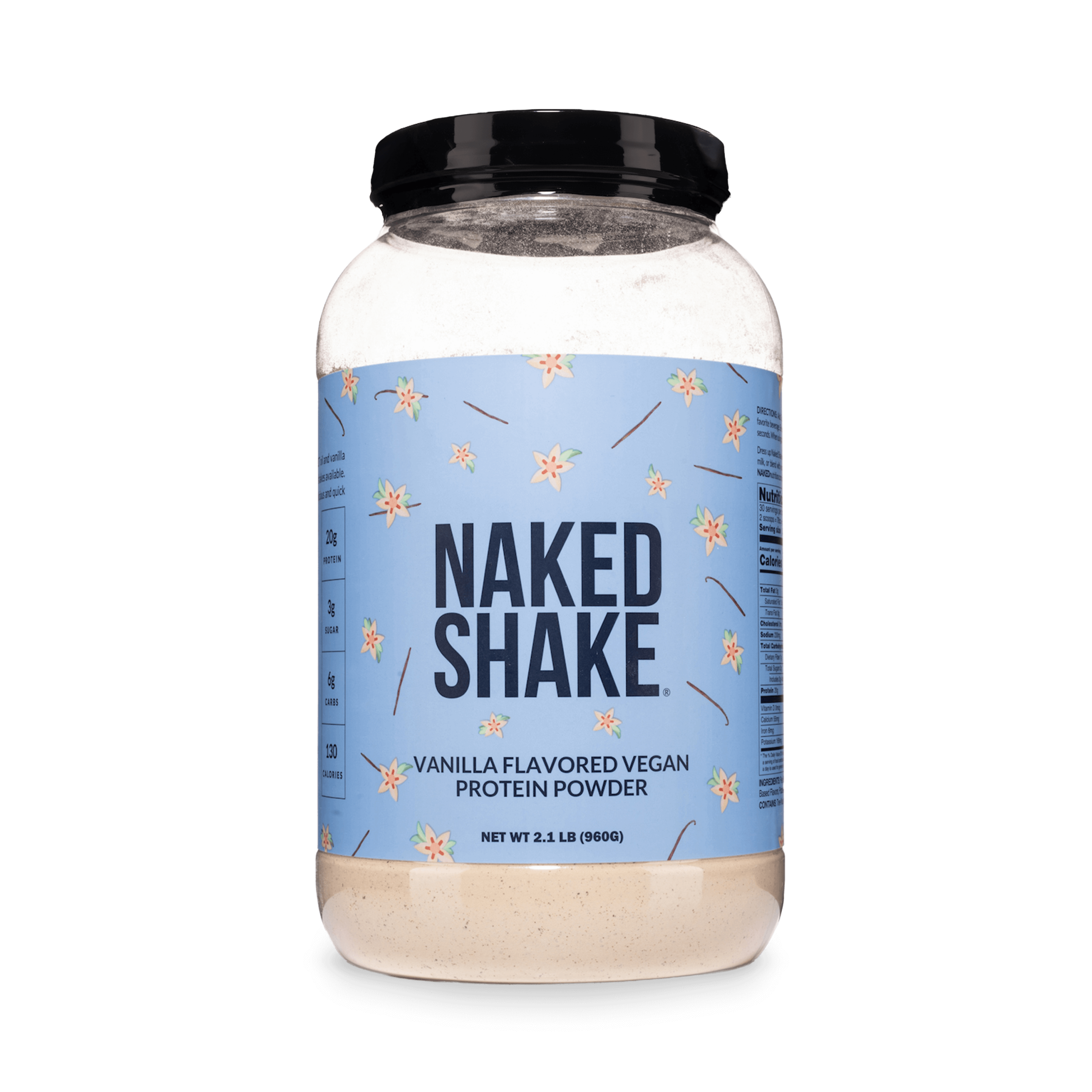 Vanilla Protein Shake - Vanilla