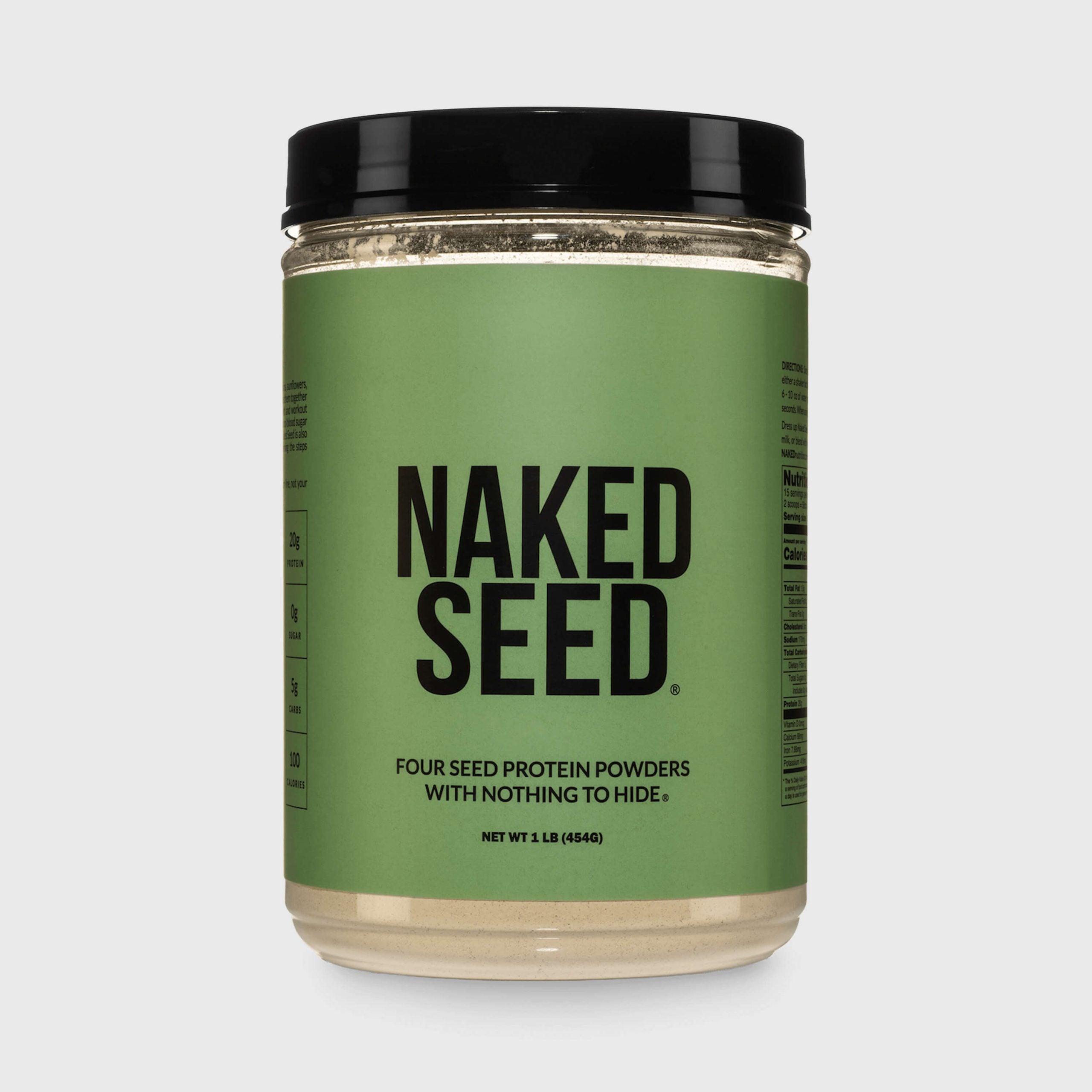 Seed Protein Powder