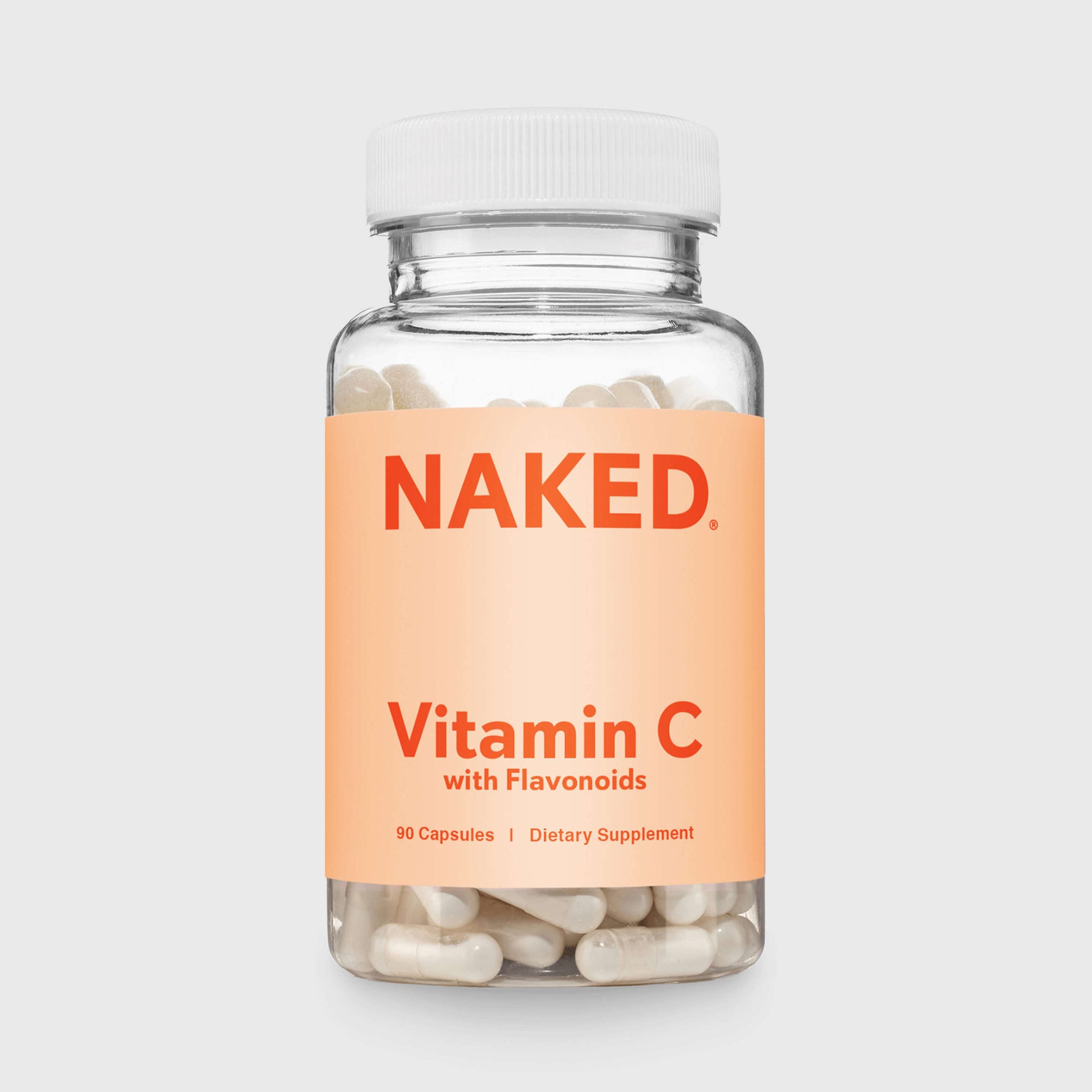 Daily Vitamin C Supplement - Vitamin C