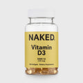 Daily Vitamin D3 Supplement - Vitamin D3
