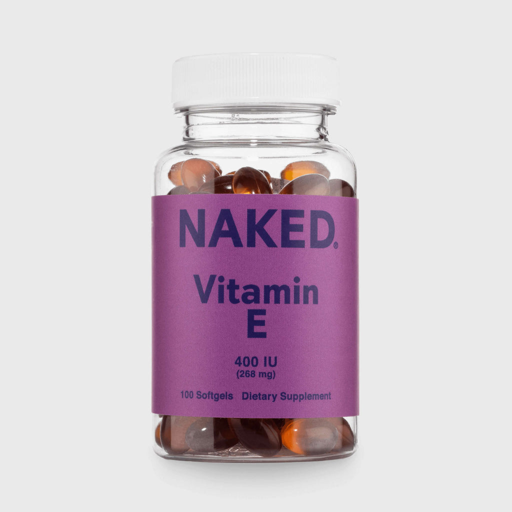 Daily Vitamin E Supplement - Vitamin E