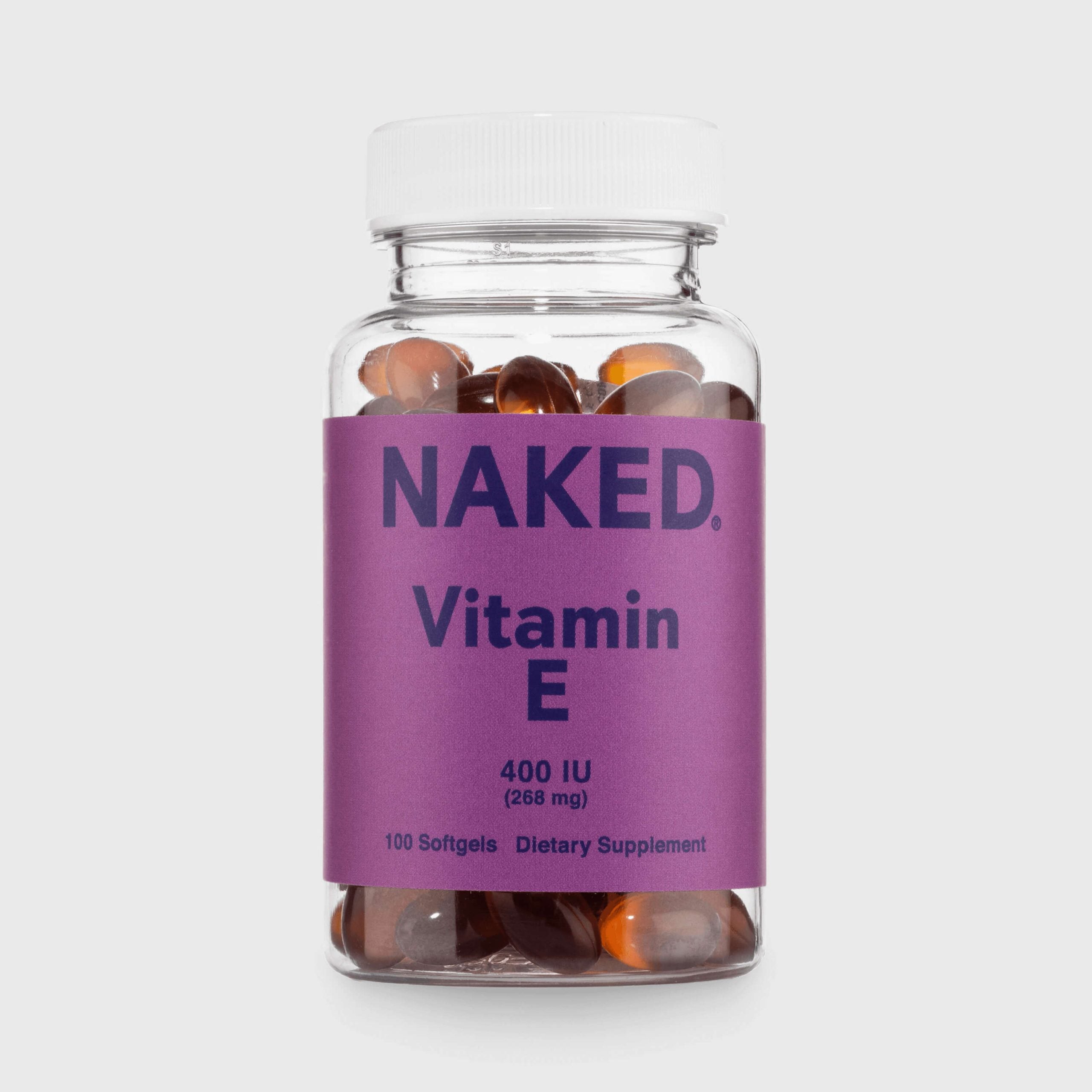 Daily Vitamin E Supplement - Vitamin E