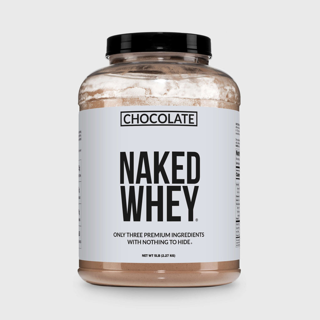 Chocolate Whey Protein Powder - Chocolate