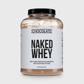 Chocolate Whey Protein Powder - Chocolate