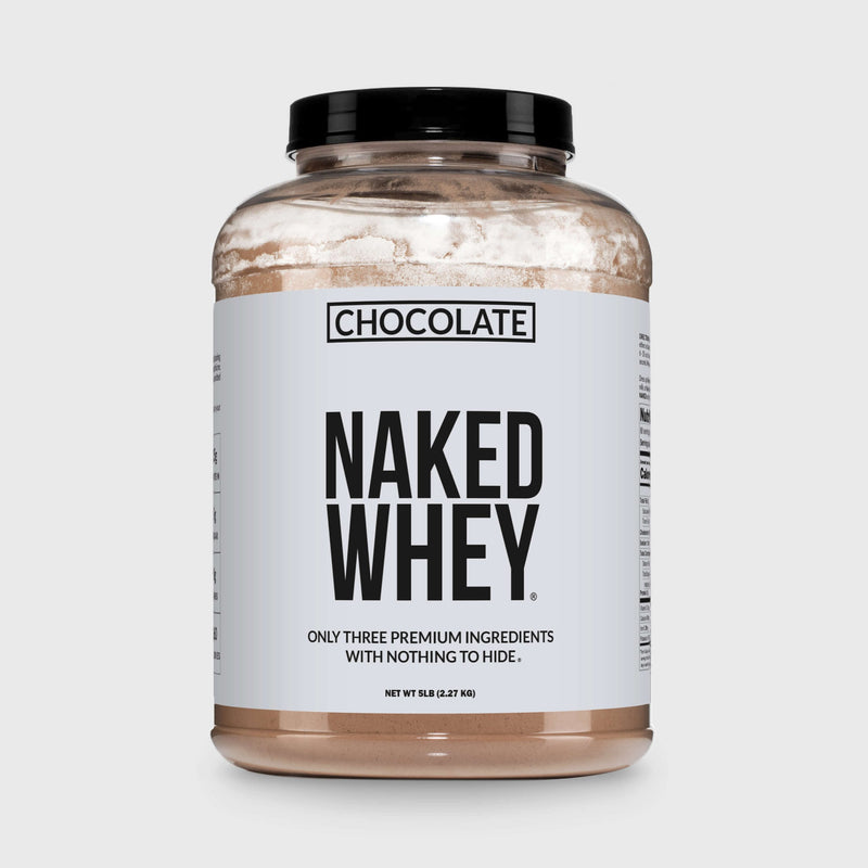 Chocolate Whey Protein Powder - Chocolate