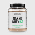 Chocolate Grass-Fed Whey Isolate Protein Powder - Chocolate