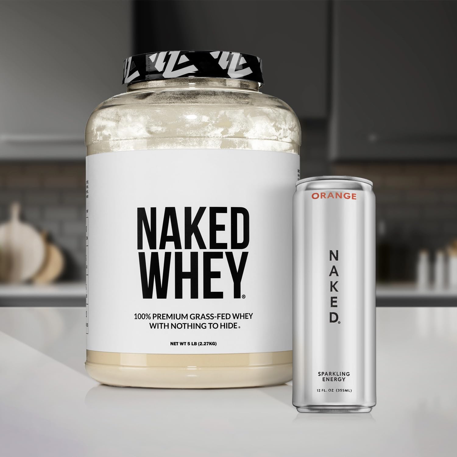 Chocolate Whey Protein Powder - Chocolate