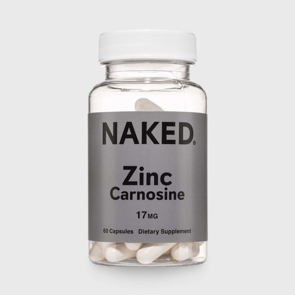 Daily Zinc Supplement - Zinc