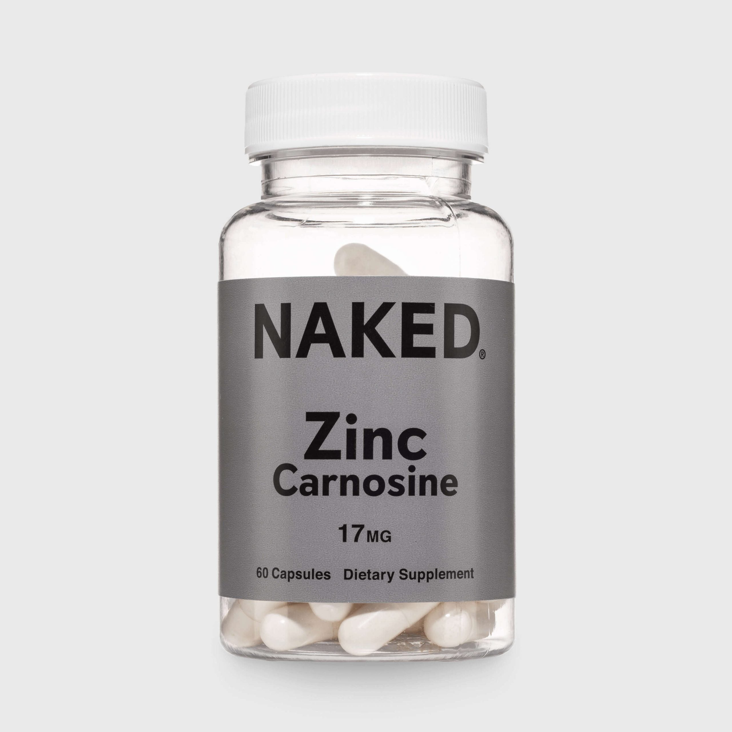 Daily Zinc Supplement - Zinc