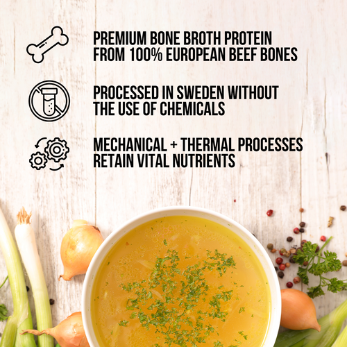 Bone Broth Protein Powder