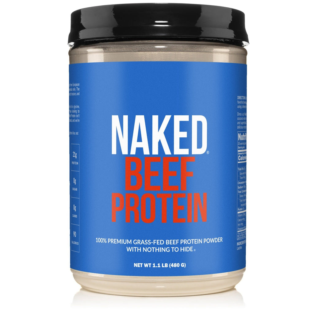 Beef Protein Powder - Unflavored
