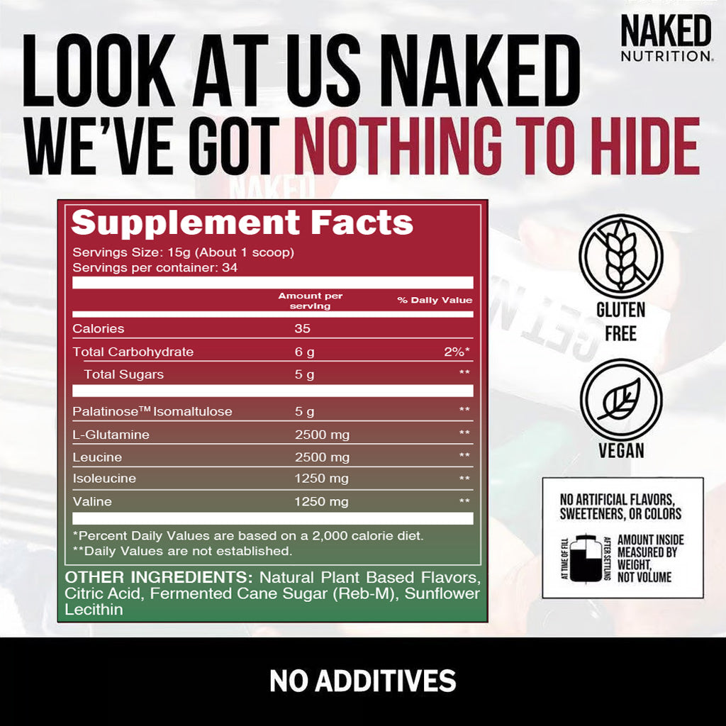 Cherry Lime Branched Chain Amino Acids - Cherry Lime BCAA