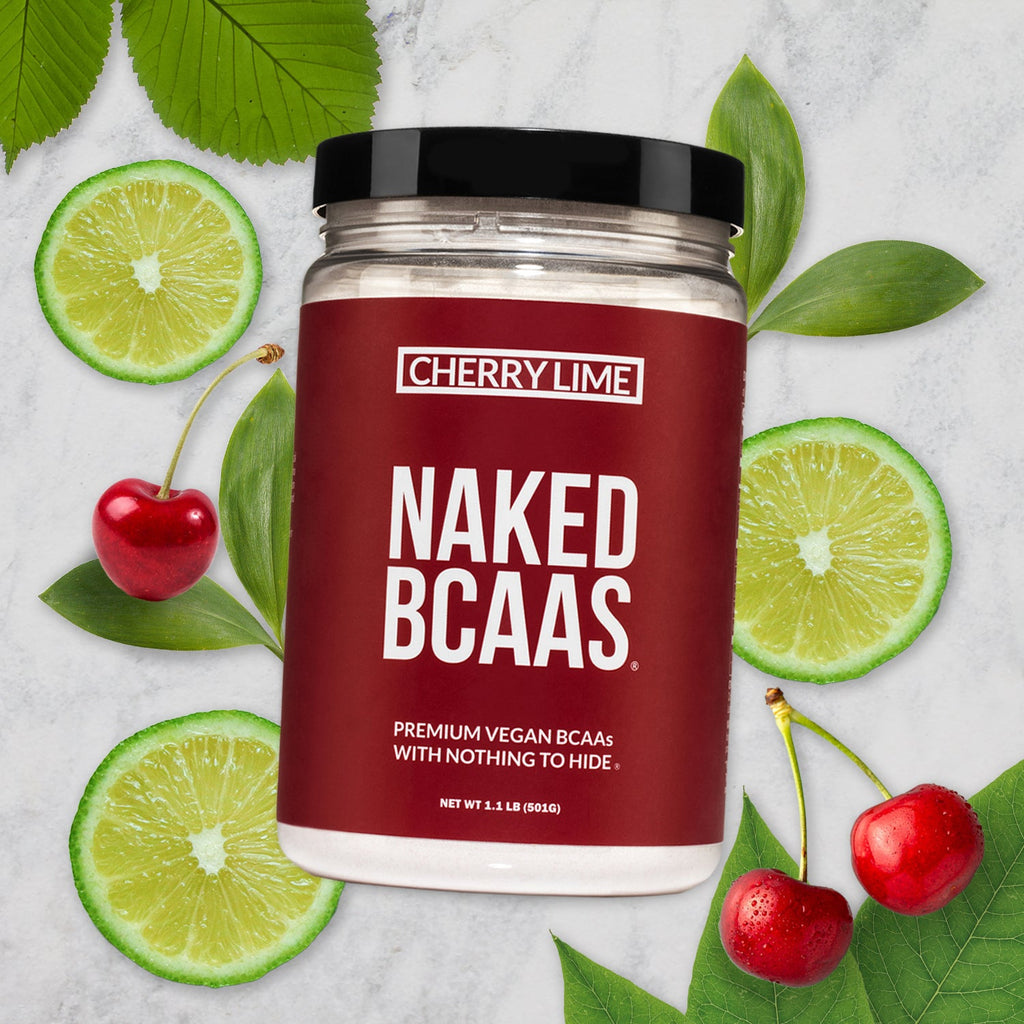 Cherry Lime Branched Chain Amino Acids - Cherry Lime BCAA