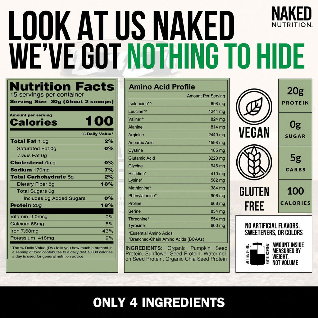 Seed Protein Powder