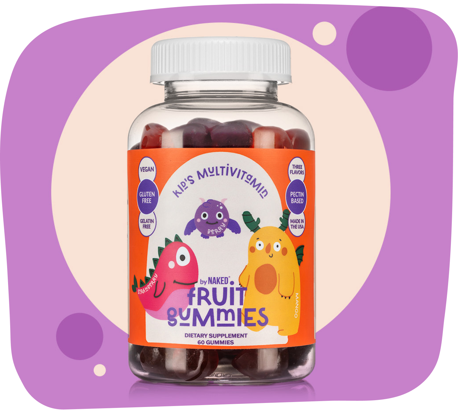Kids Multivitamin Gummies