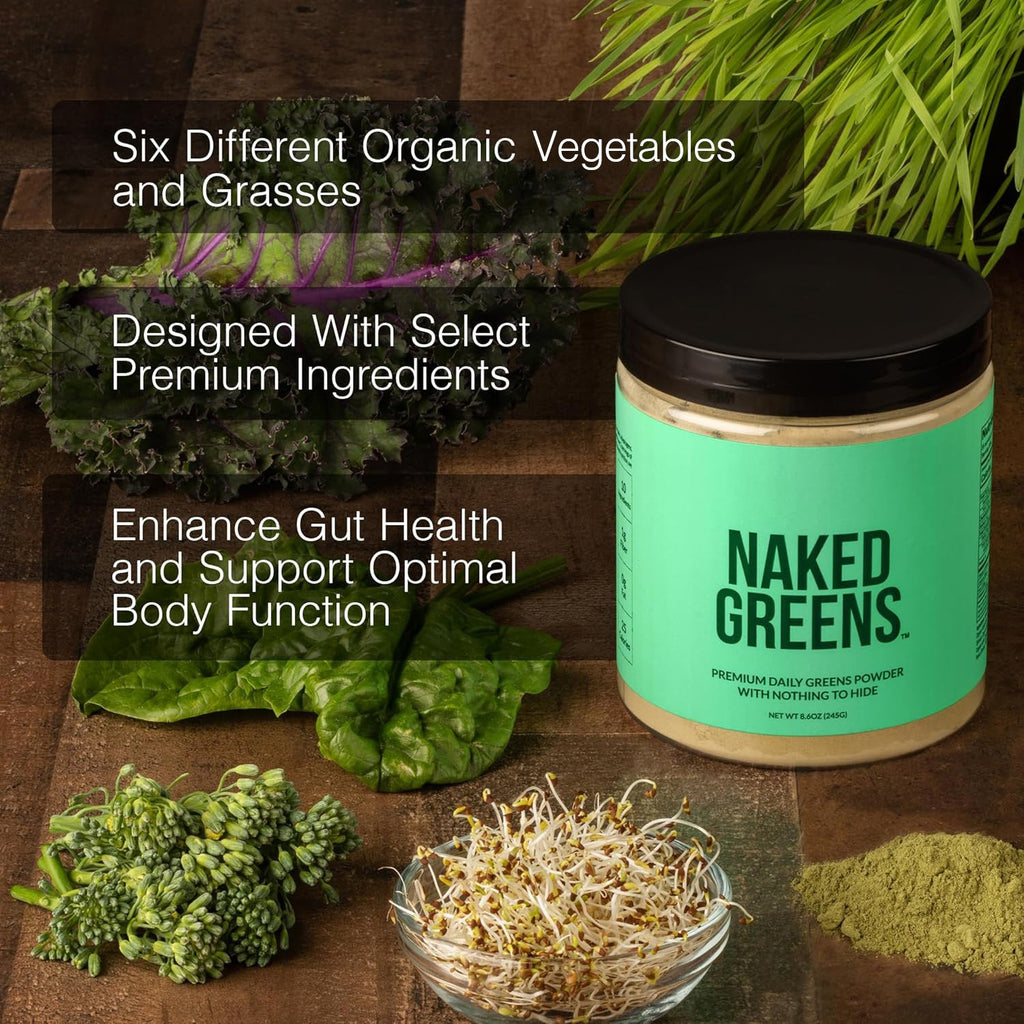 Green Superfood Powder