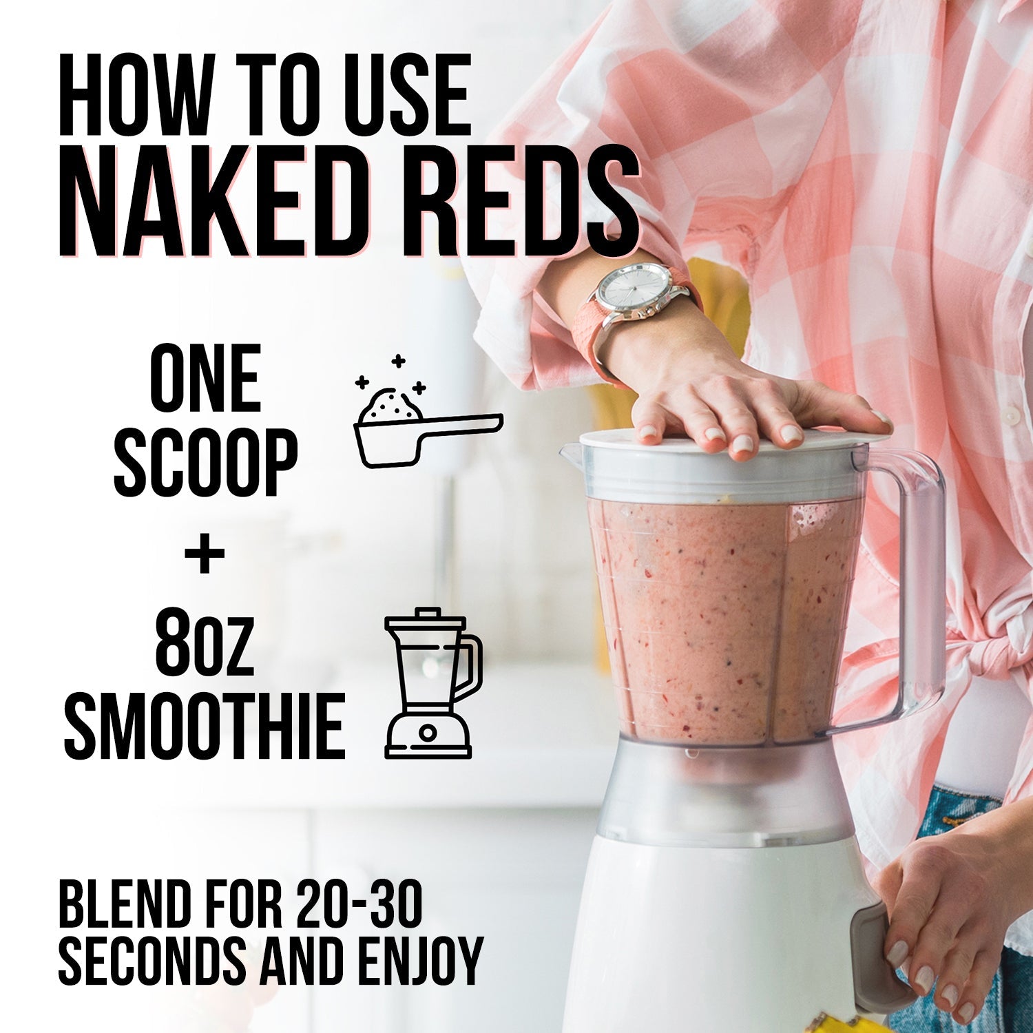 Super Reds Fruit Powder