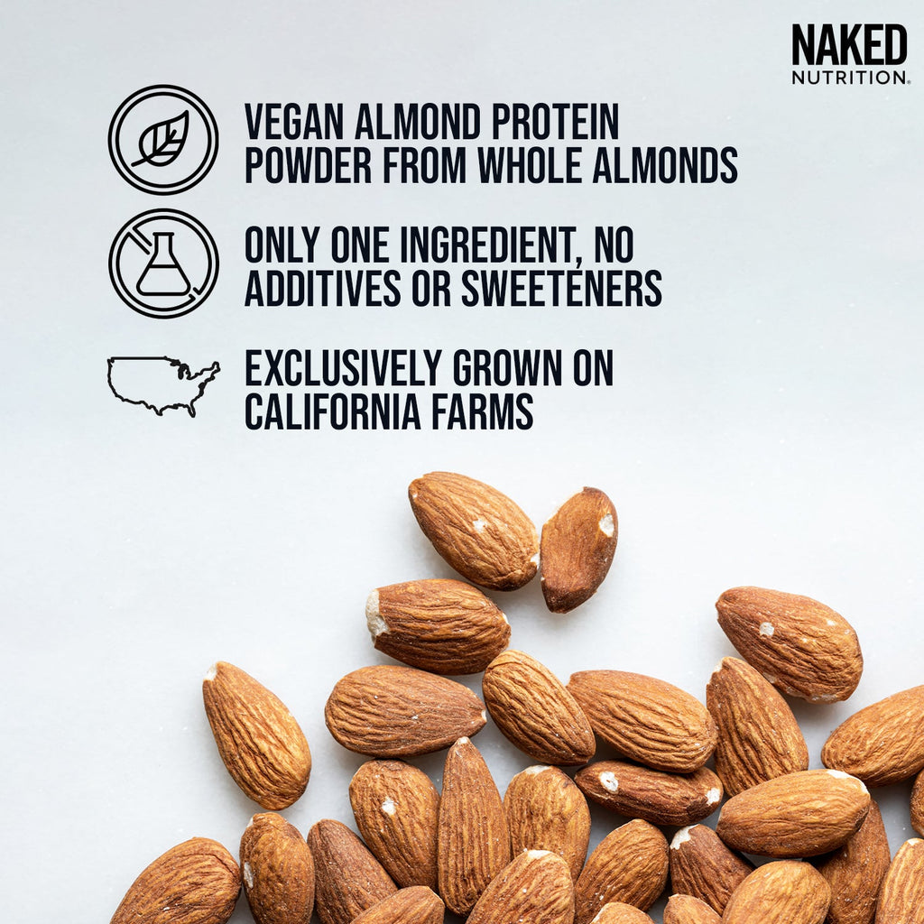 Powdered Almonds - Almond