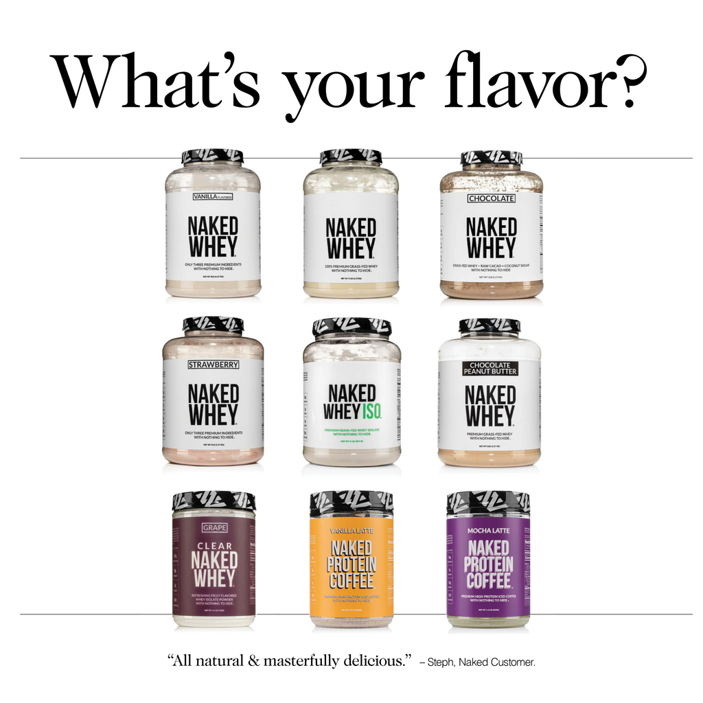 Chocolate Goat Whey Protein Powder - Chocolate