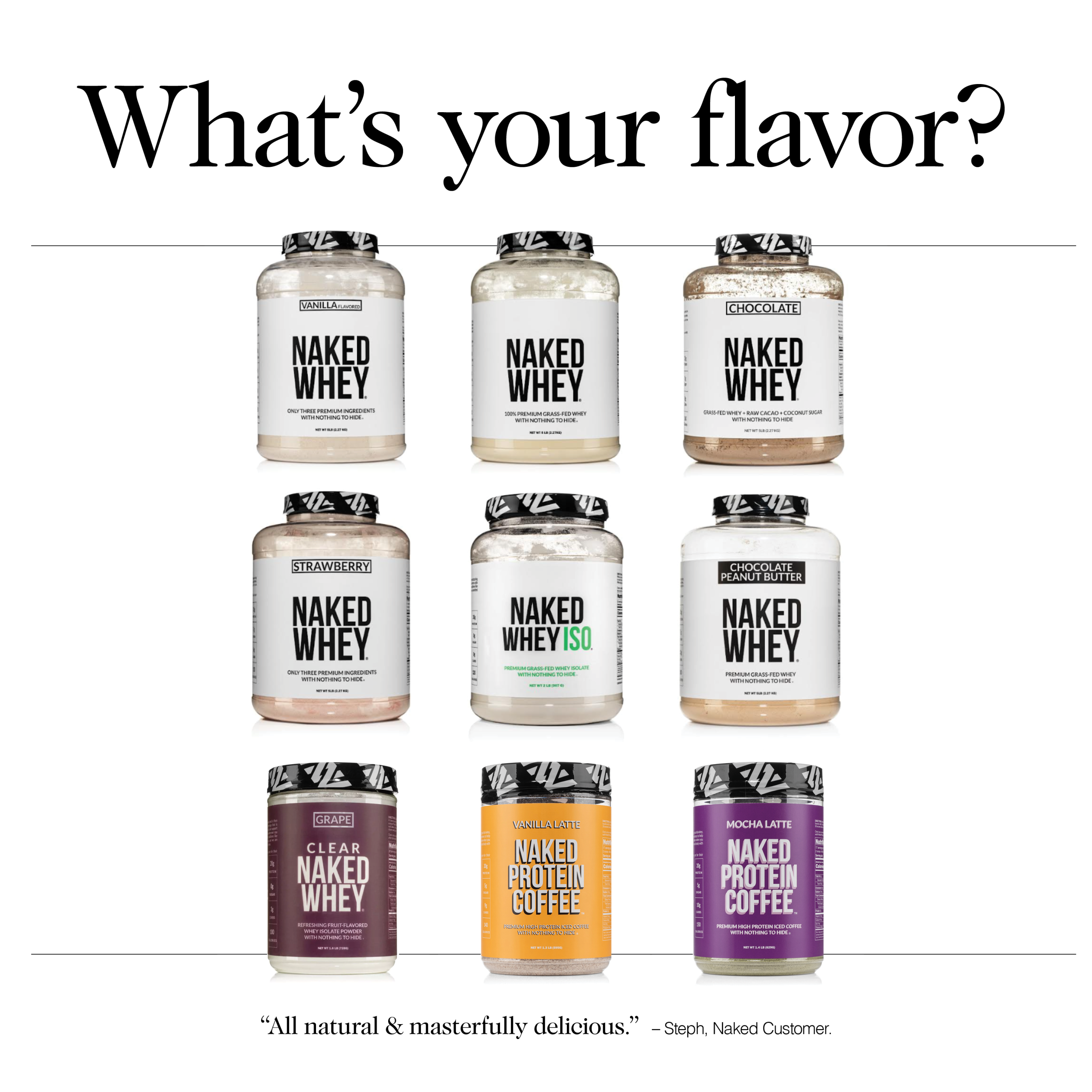 Chocolate Goat Whey Protein Powder - Chocolate